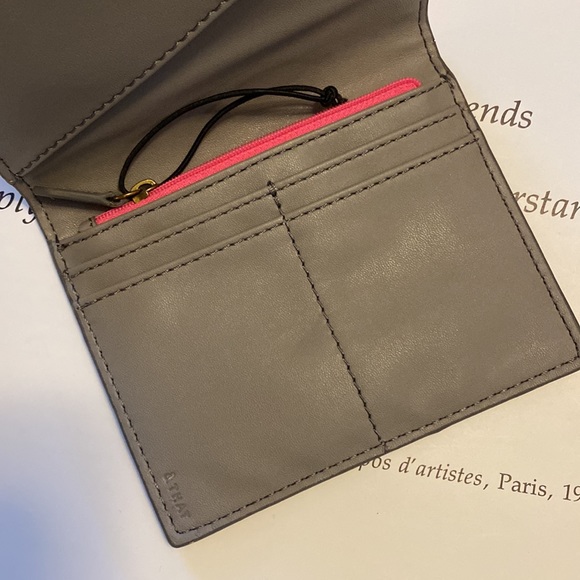 Fossil Passport Wallet Set (BR2) - Picture 4 of 9